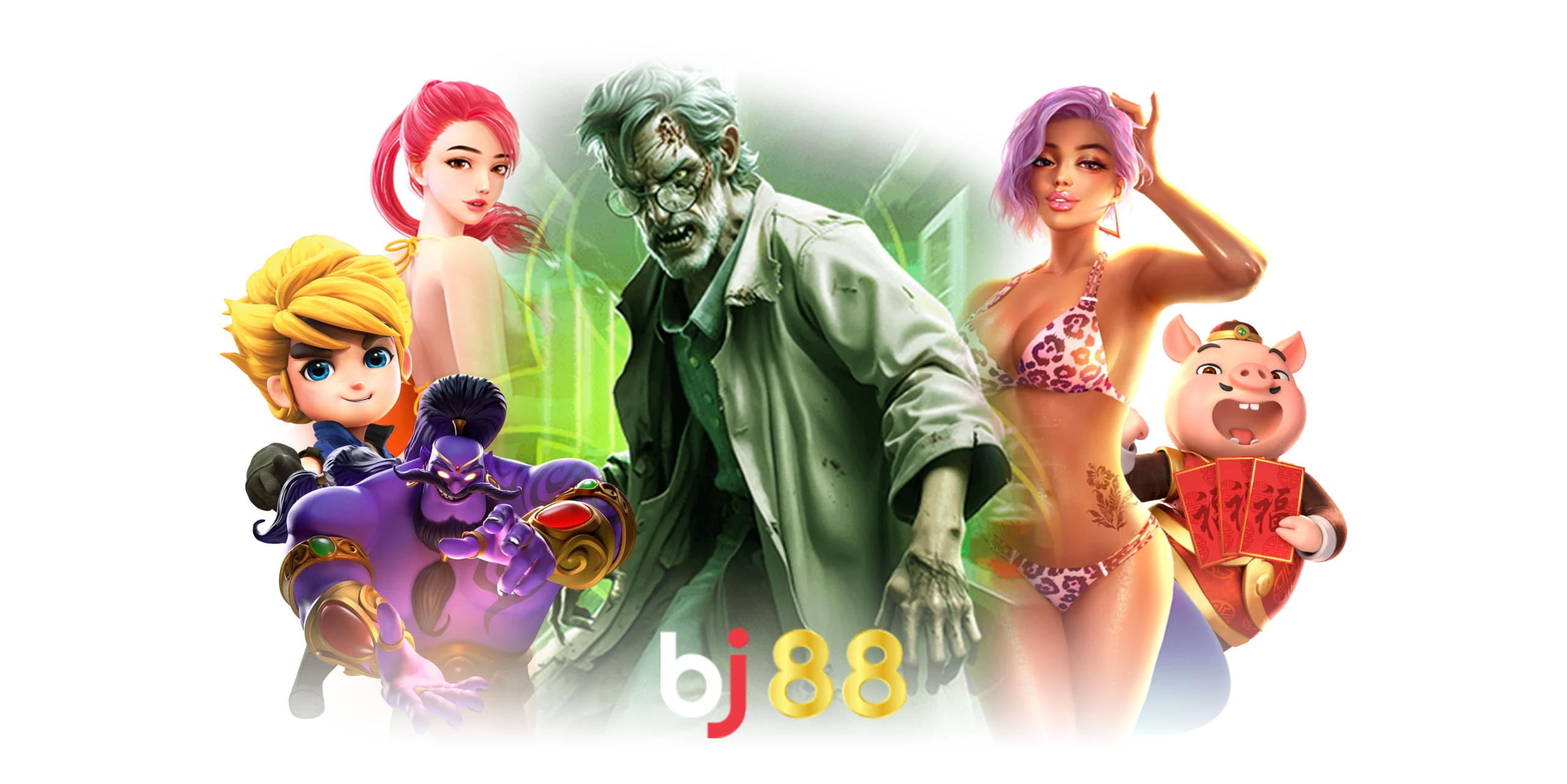 BJ88 SLOT ทางเข้าเล่น